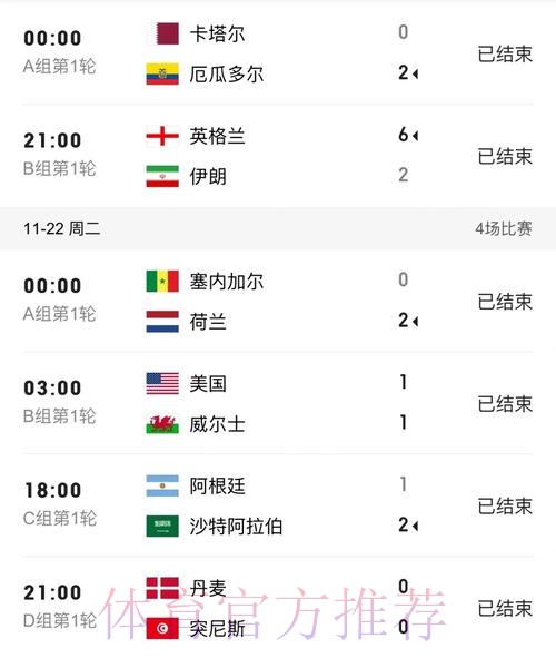 世界杯比分APP全站实时更新